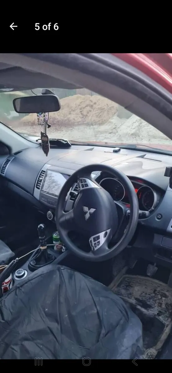 Mitsubishi Outlander - Image 3