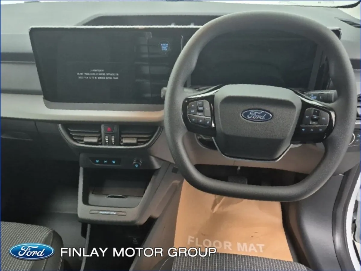 Ford Courier E-Courier - 43kWh/136 PS - Image 2