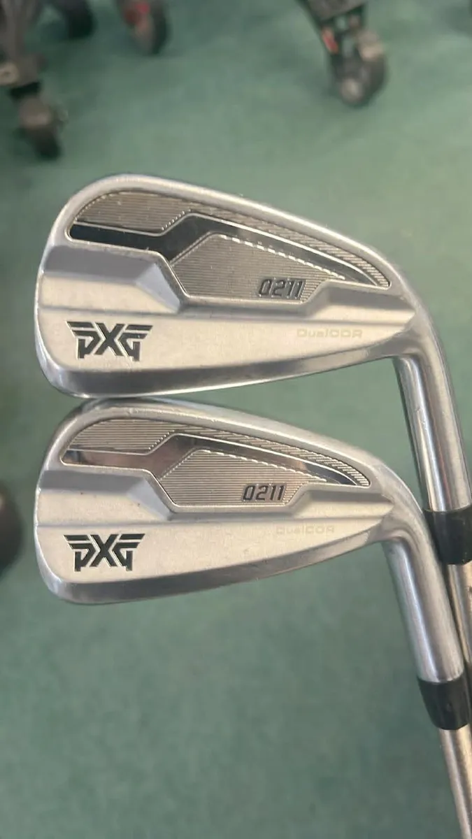 PXG 0211 5-GW Steel Fiber Regular only €399 - Image 2