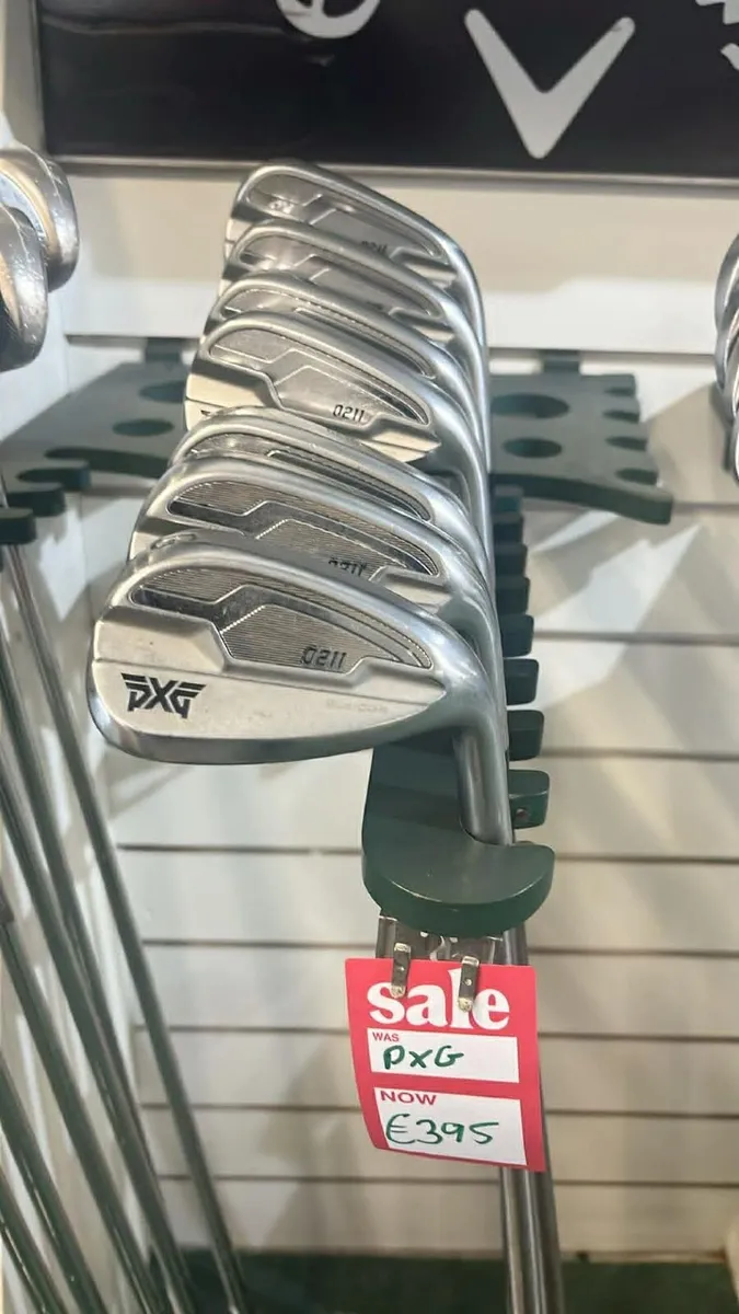 PXG 0211 5-GW Steel Fiber Regular only €399 - Image 3