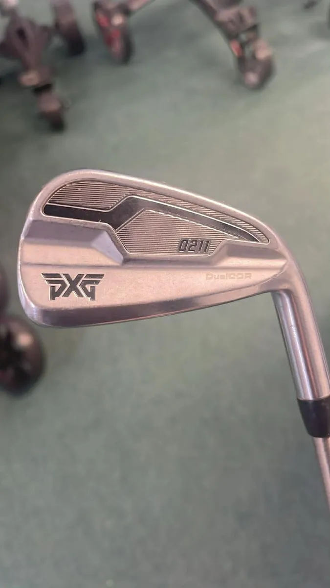 PXG 0211 5-GW Steel Fiber Regular only €399 - Image 4
