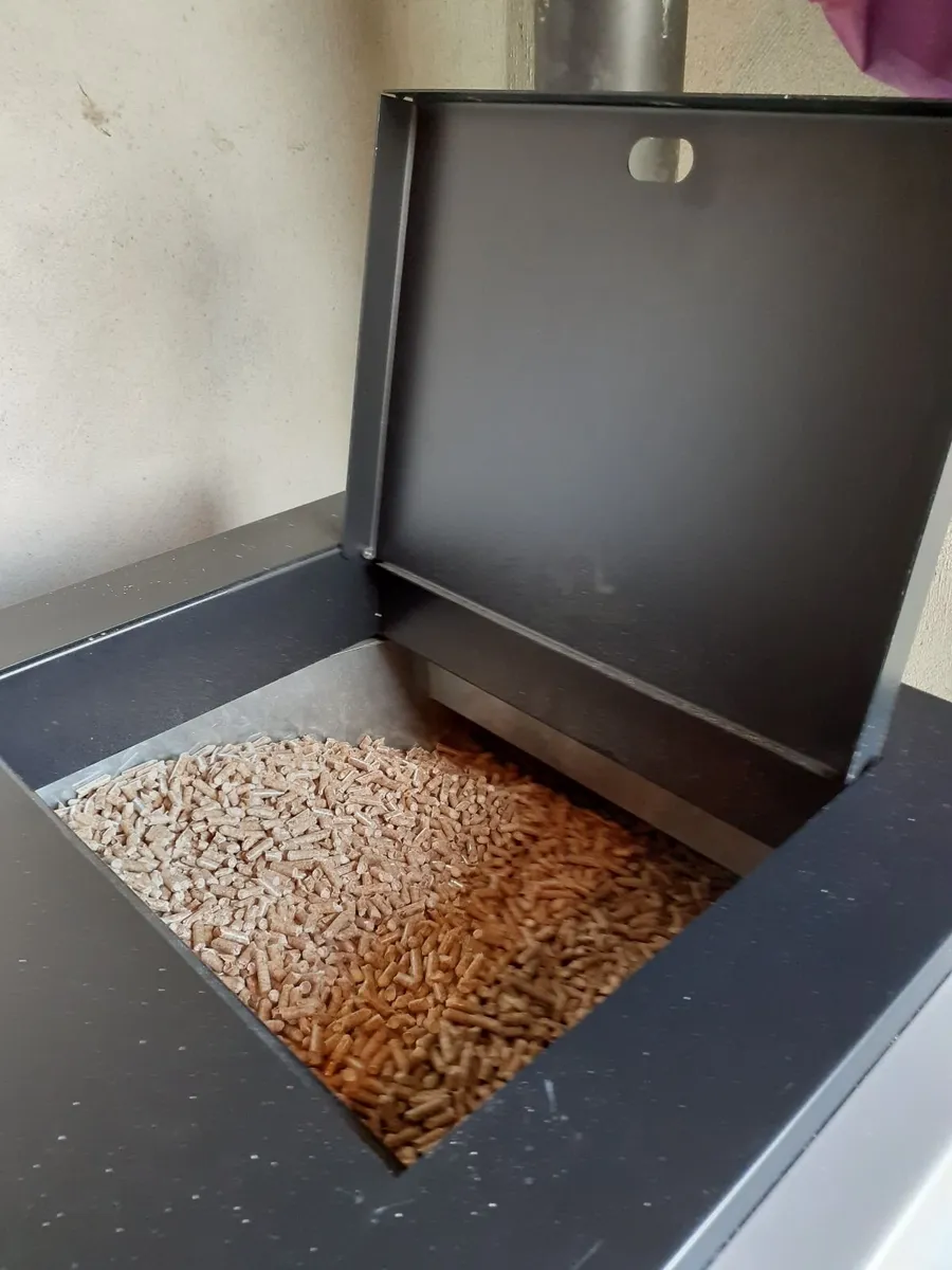 pellet bolier - Image 3