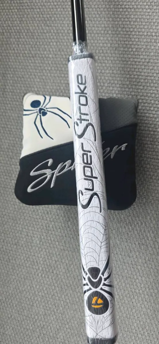 New Taylormade Spider putter X Tour - Image 3
