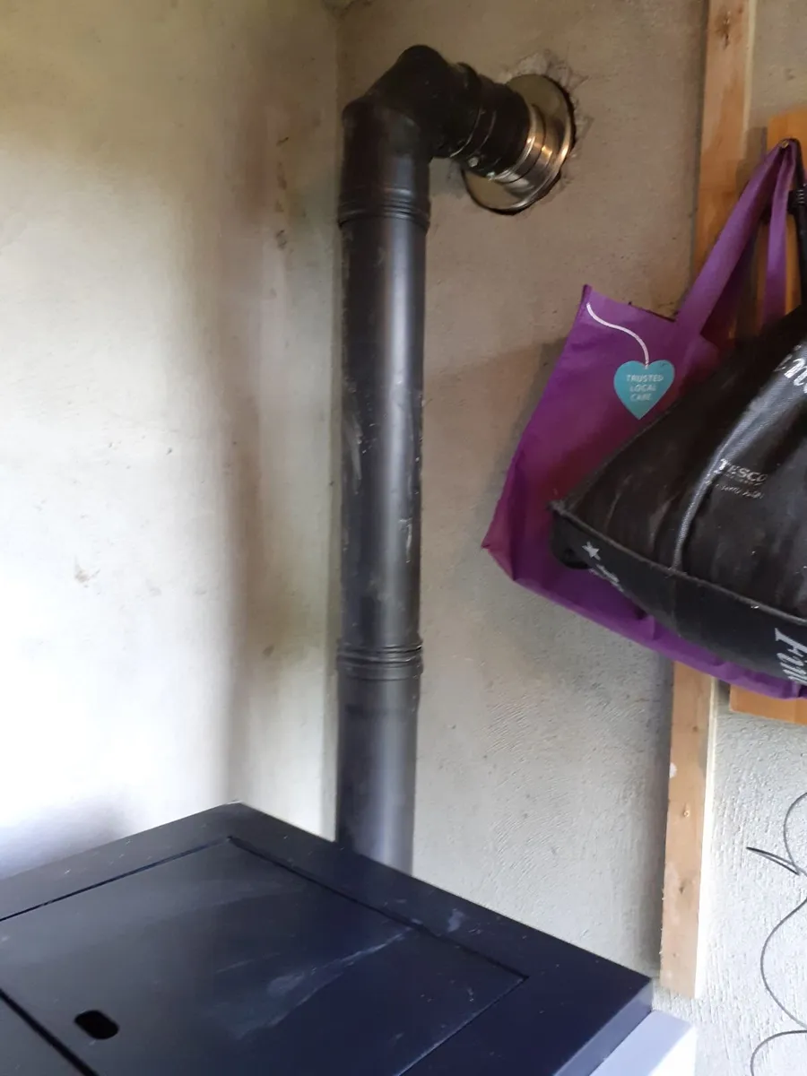 pellet bolier - Image 4