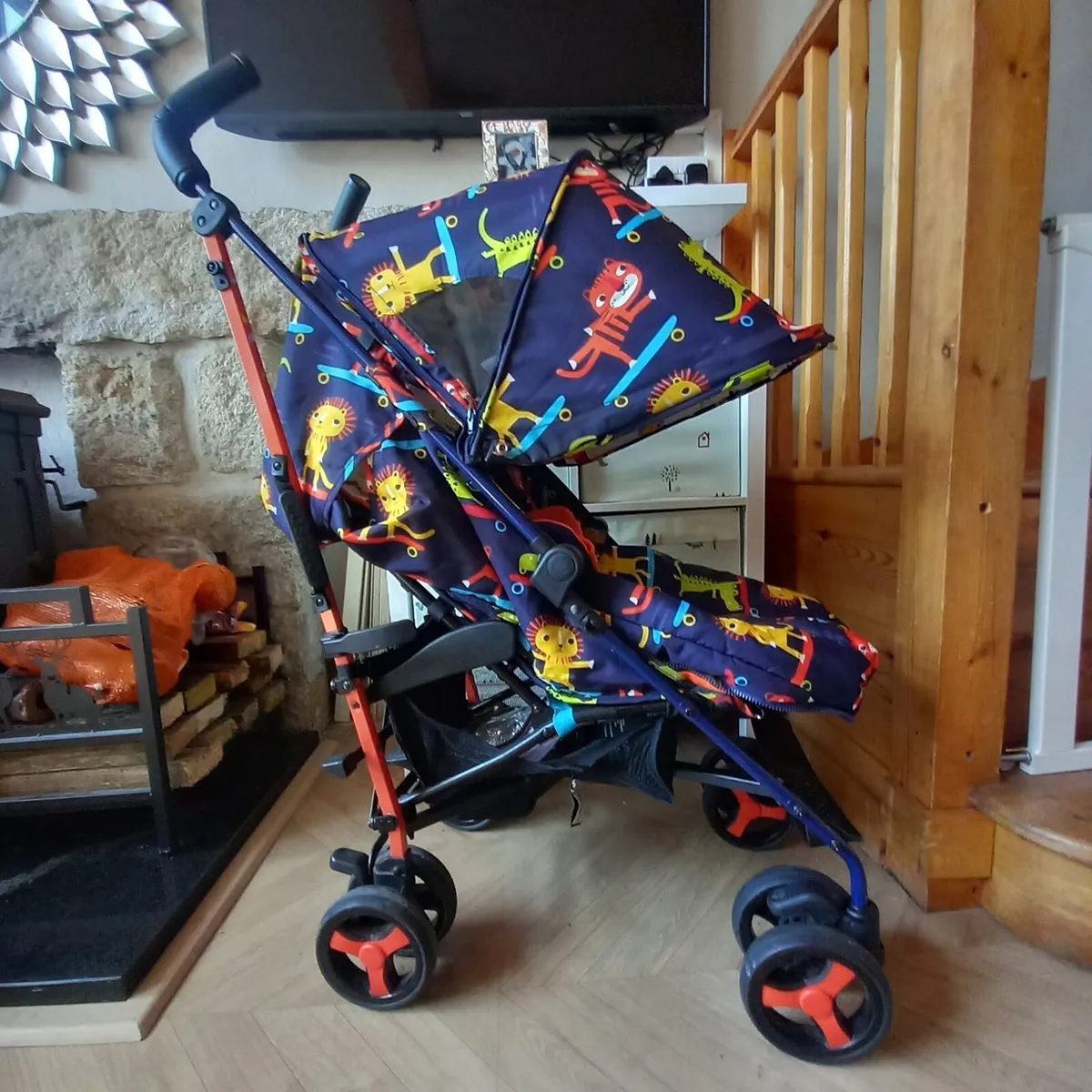 Cosatto stroller - Image 1