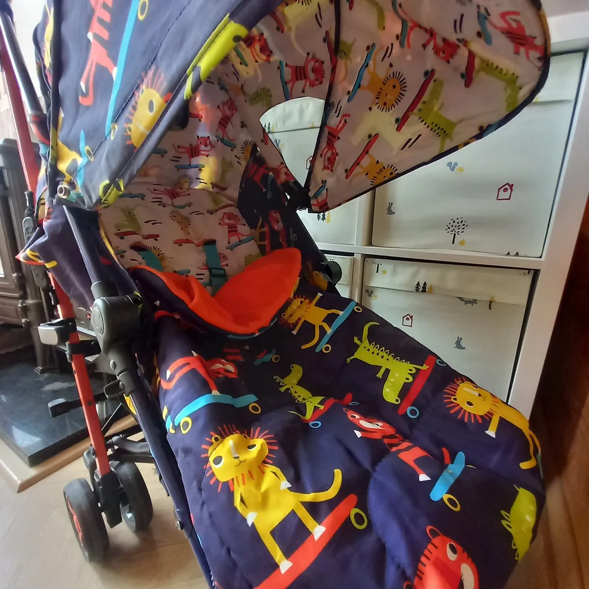 Cosatto stroller - Image 3