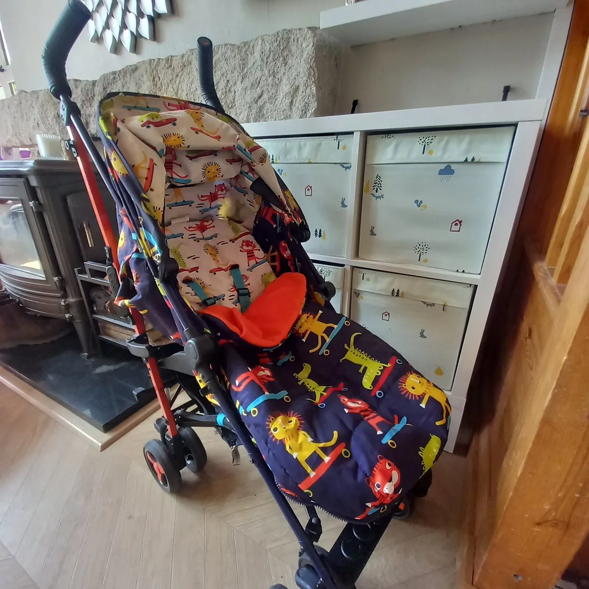 Cosatto stroller - Image 4