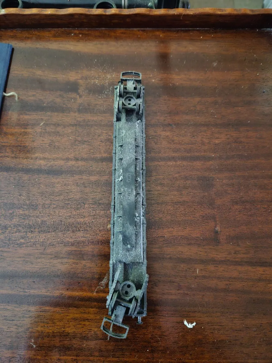 Hornby Lima OO Gauge Wagon - Image 2