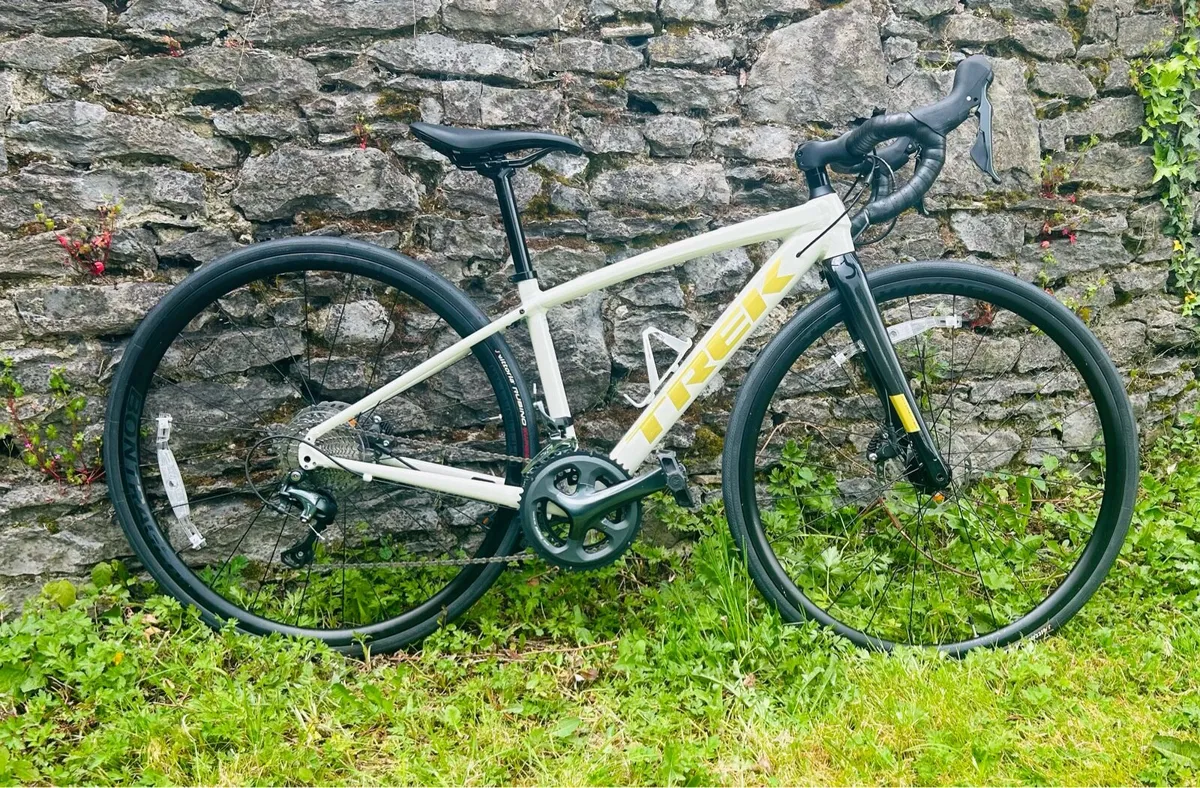 Trek Domane 4 - Image 1