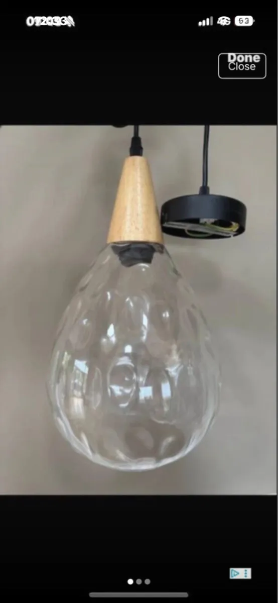 Pendent light - Image 1