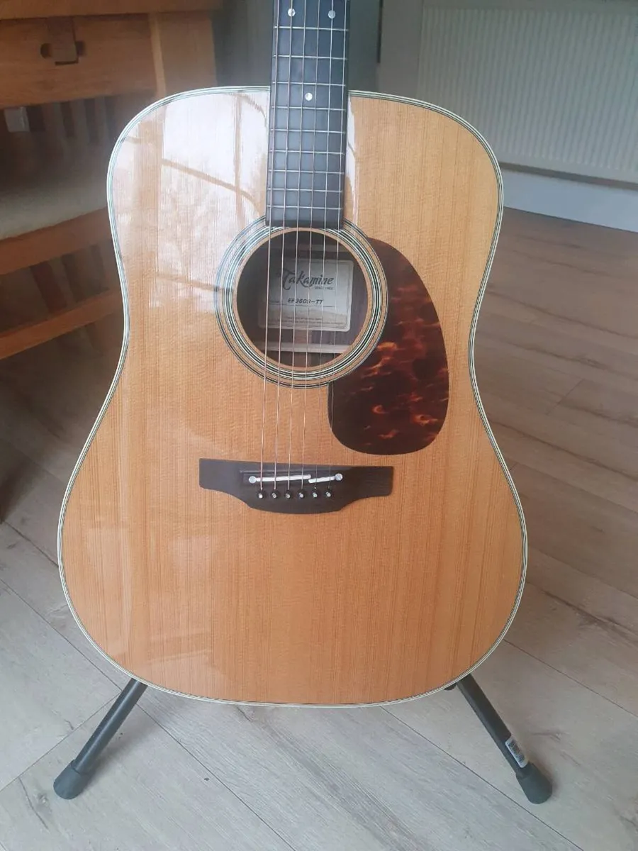 Takamine EF360S TT - Image 2