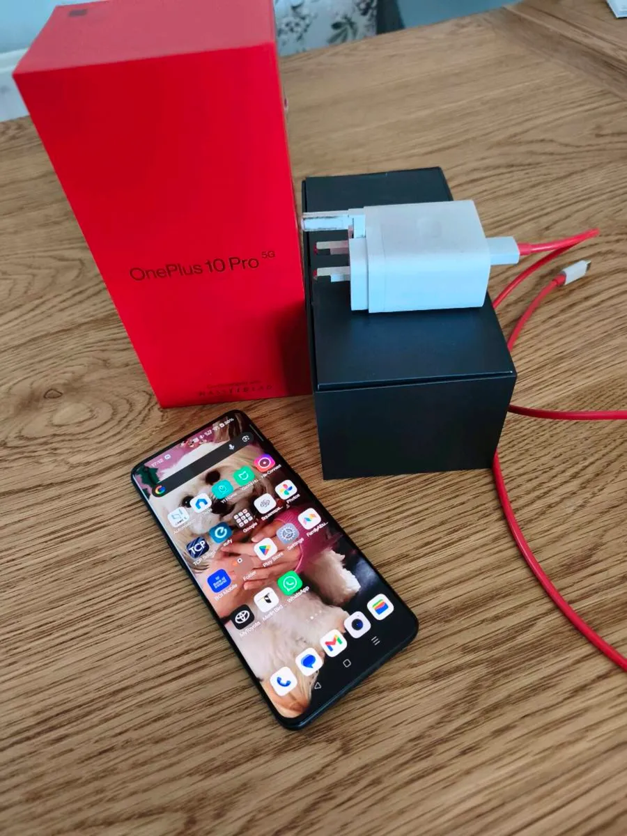 OnePlus 10 Pro 5g128gb. Unlocked - Image 1