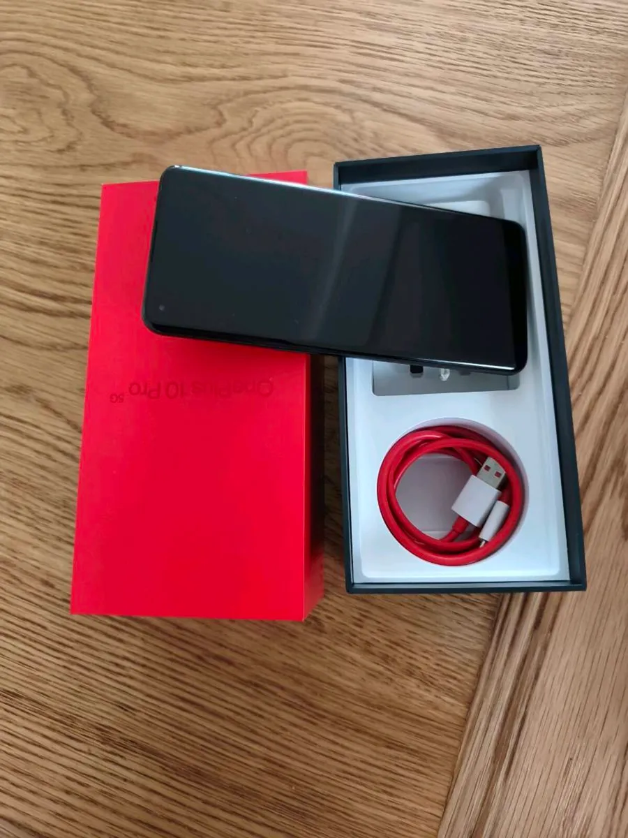 OnePlus 10 Pro 5g128gb. Unlocked - Image 2