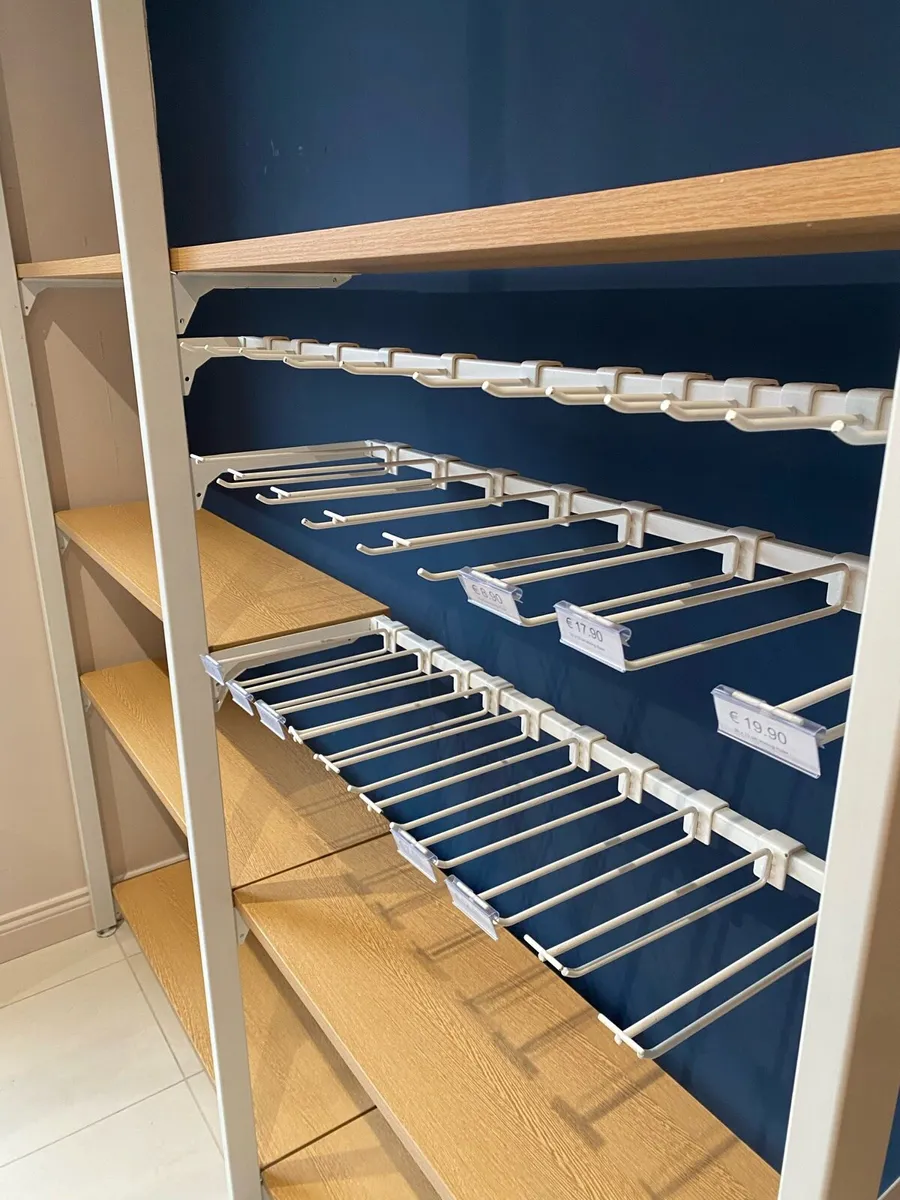 Shop Shelving Retail System - Image 2