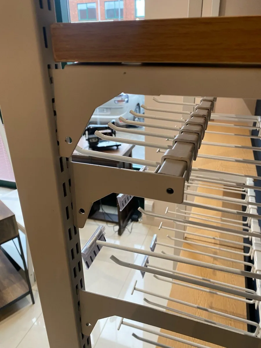 Shop Shelving Retail System - Image 3
