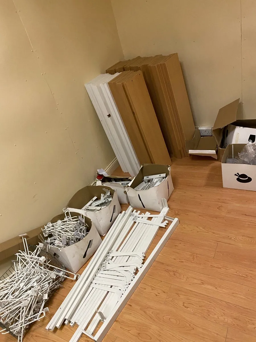 Shop Shelving Retail System - Image 4