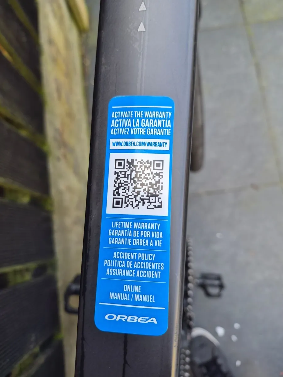 Orbea M201 Road Bike - Image 4