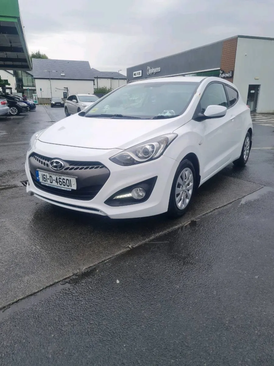 161 hyundi I 30 van - Image 3