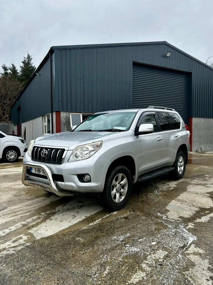 Toyota Landcruiser - Image 1