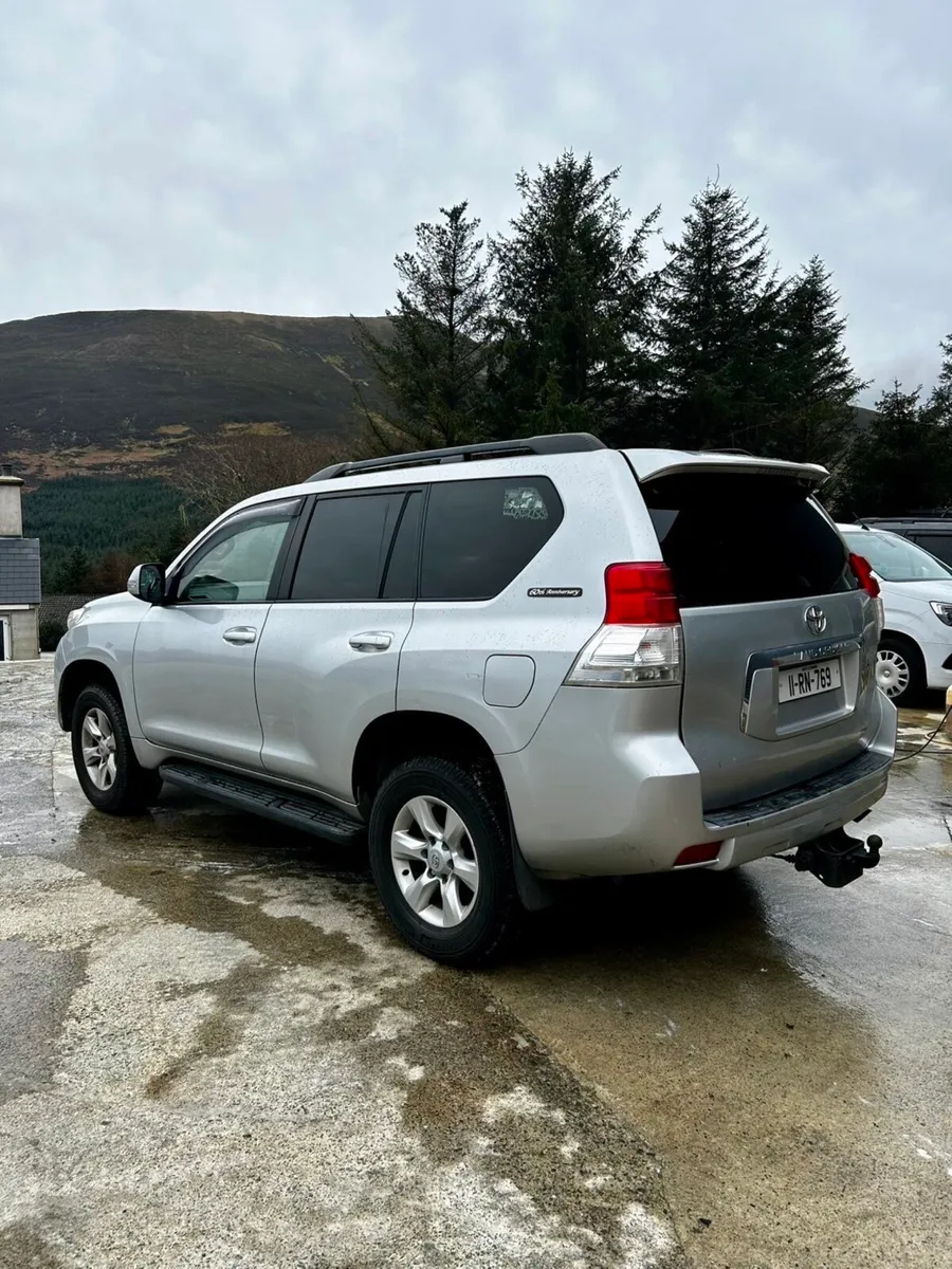 Toyota Landcruiser - Image 4