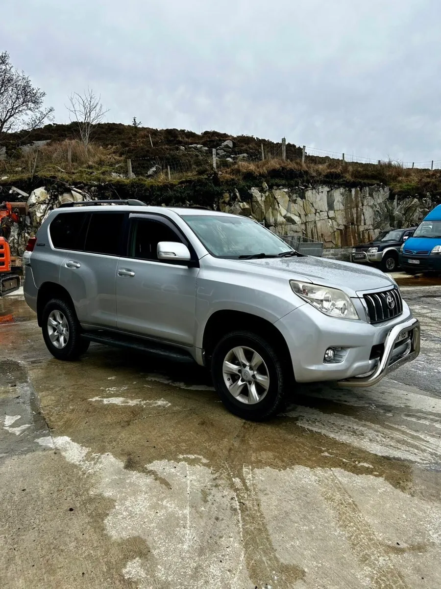 Toyota Landcruiser - Image 2