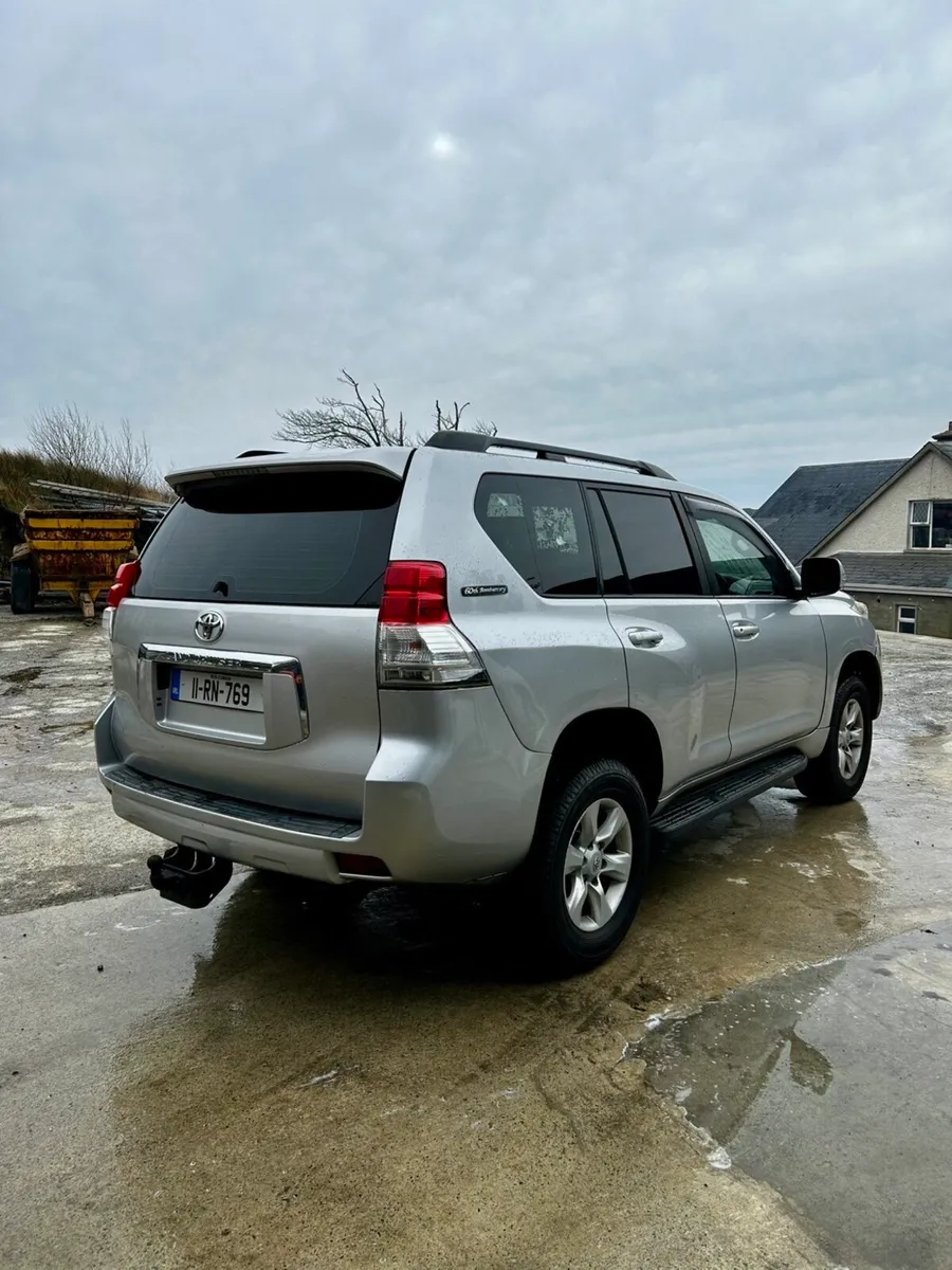 Toyota Landcruiser - Image 3