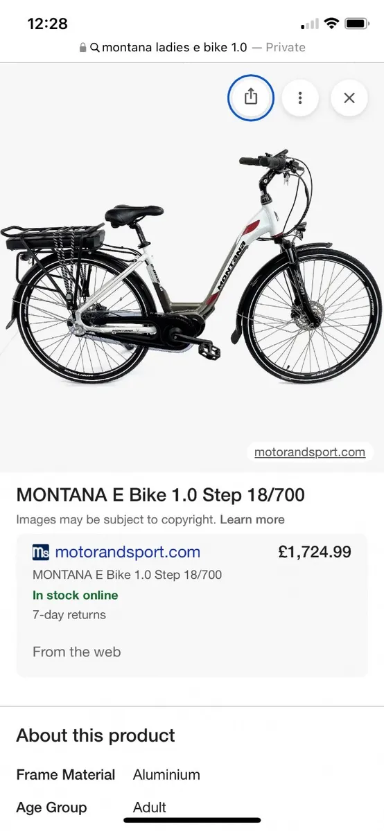 E bike / electric bicycle - Image 2
