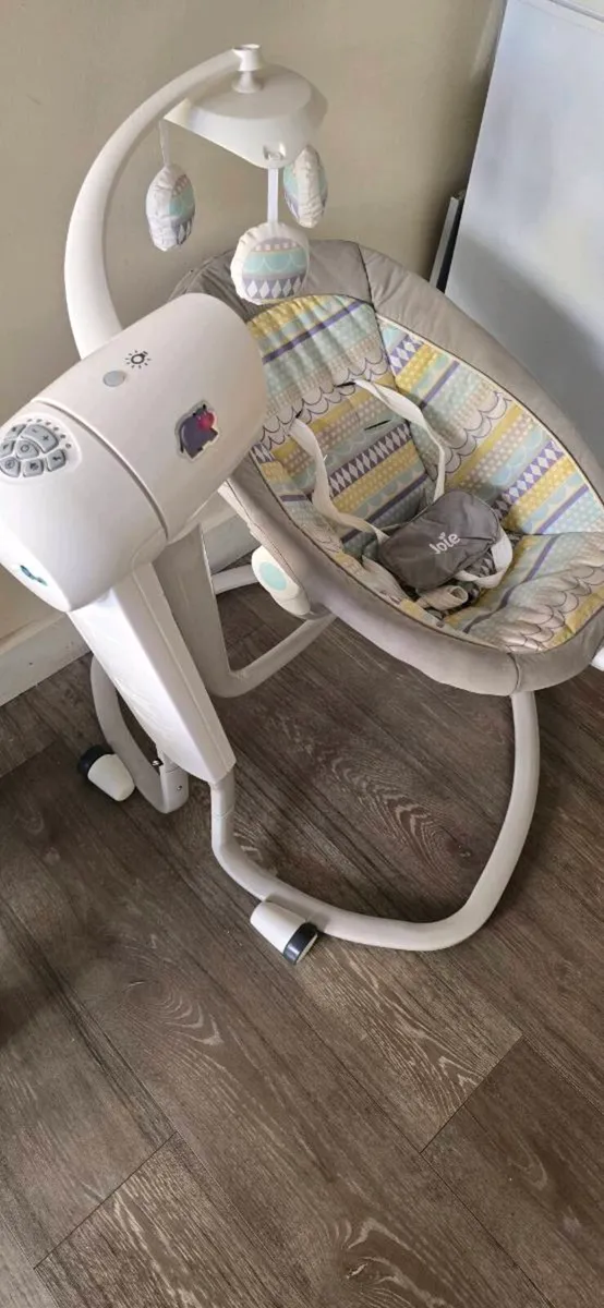 Joie baby swing - Image 1
