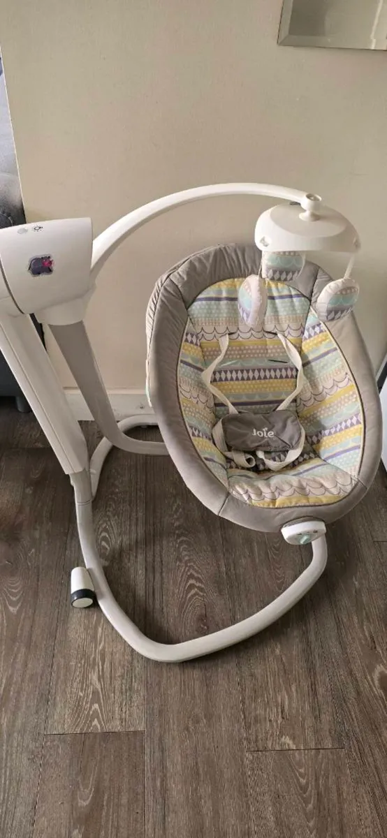 Joie baby swing - Image 2