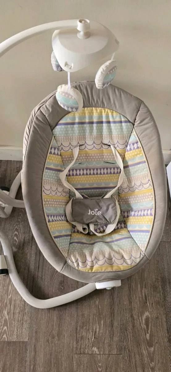 Joie baby swing - Image 3
