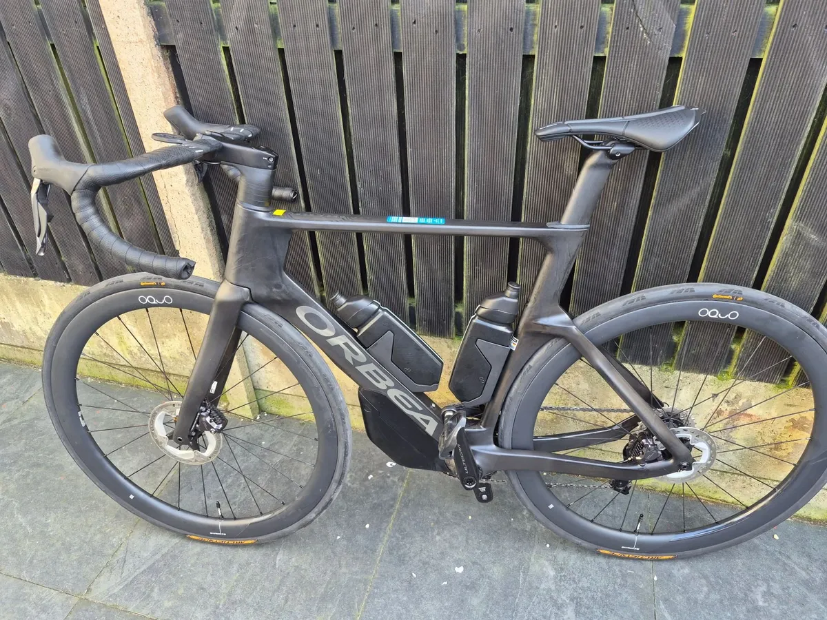 Orbea M201 Road Bike - Image 1