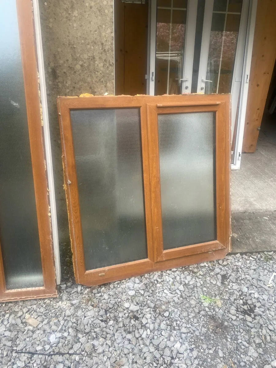 PVC WINDOW GREAT CONDITION