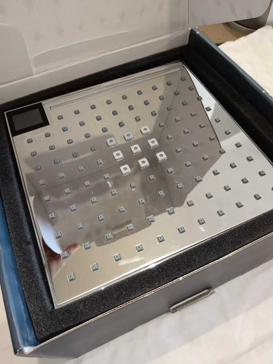 D'lucci Sensor Switch Shower Square - Image 4
