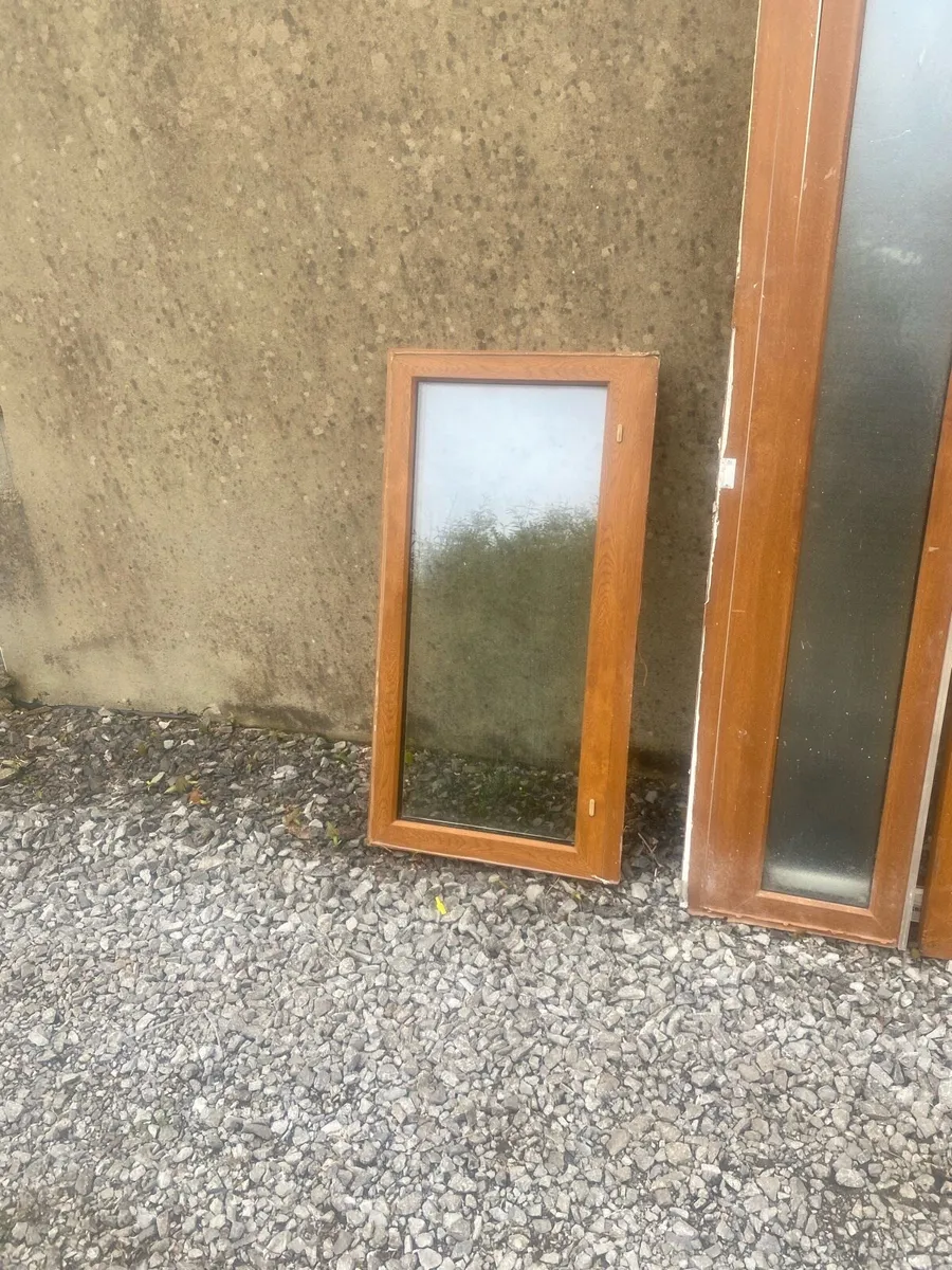 PVC WINDOW GREAT CONDITION