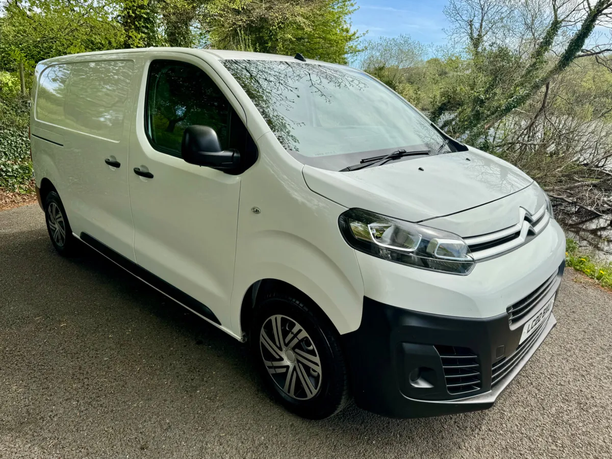 2022 Citroen Dispatch Enterprise PRO 2.0 VRT€250 - Image 1