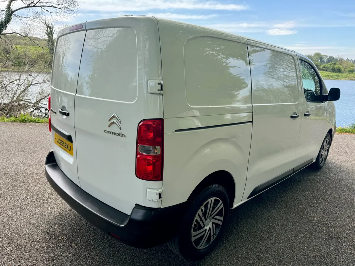2022 Citroen Dispatch Enterprise PRO 2.0 VRT€250 - Image 3