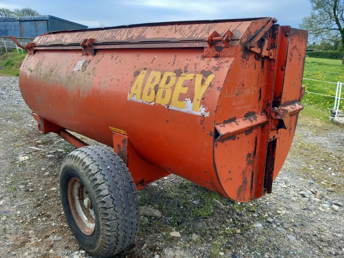 Abbey muck spreader - Image 3