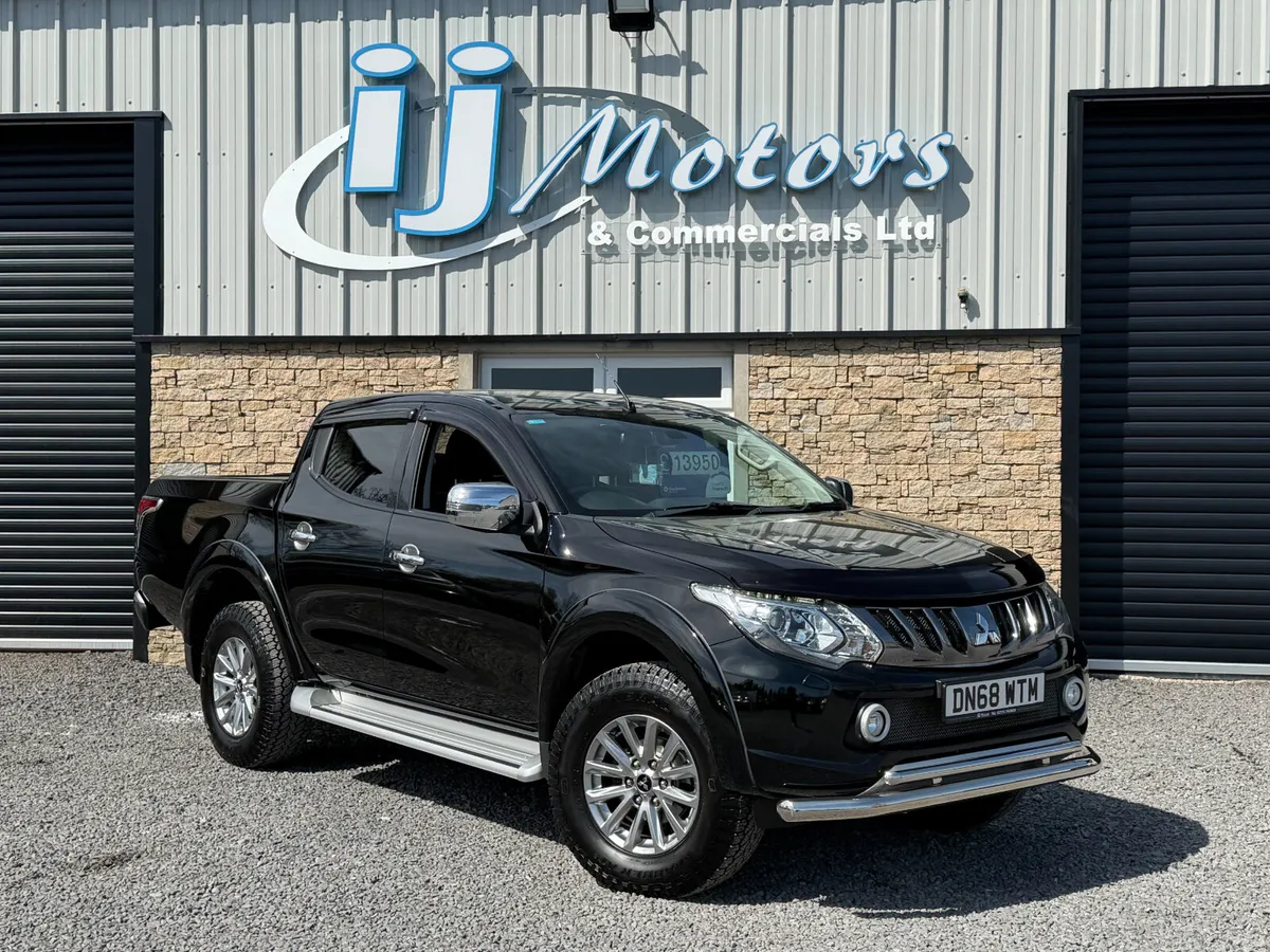 Mitsubishi L200 2018 - Image 1