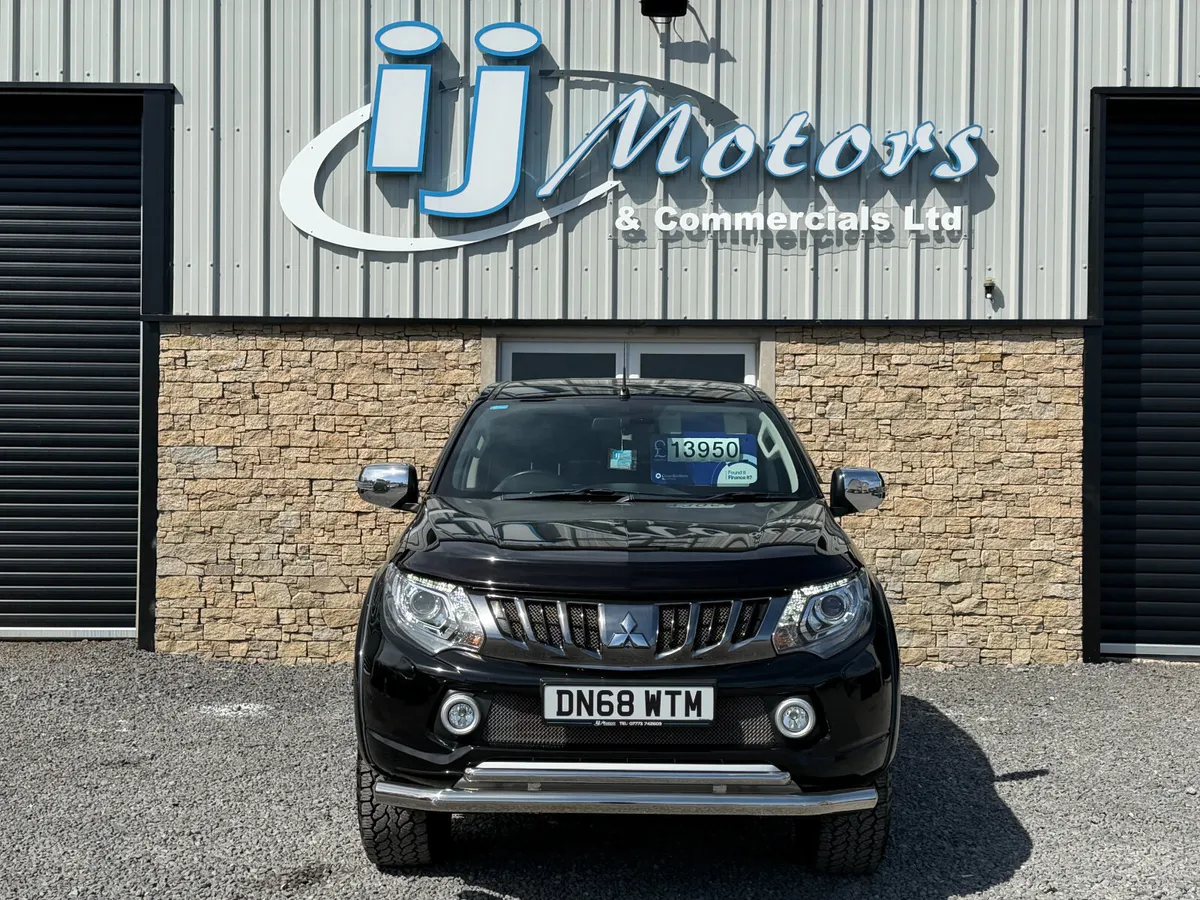 Mitsubishi L200 2018 - Image 2