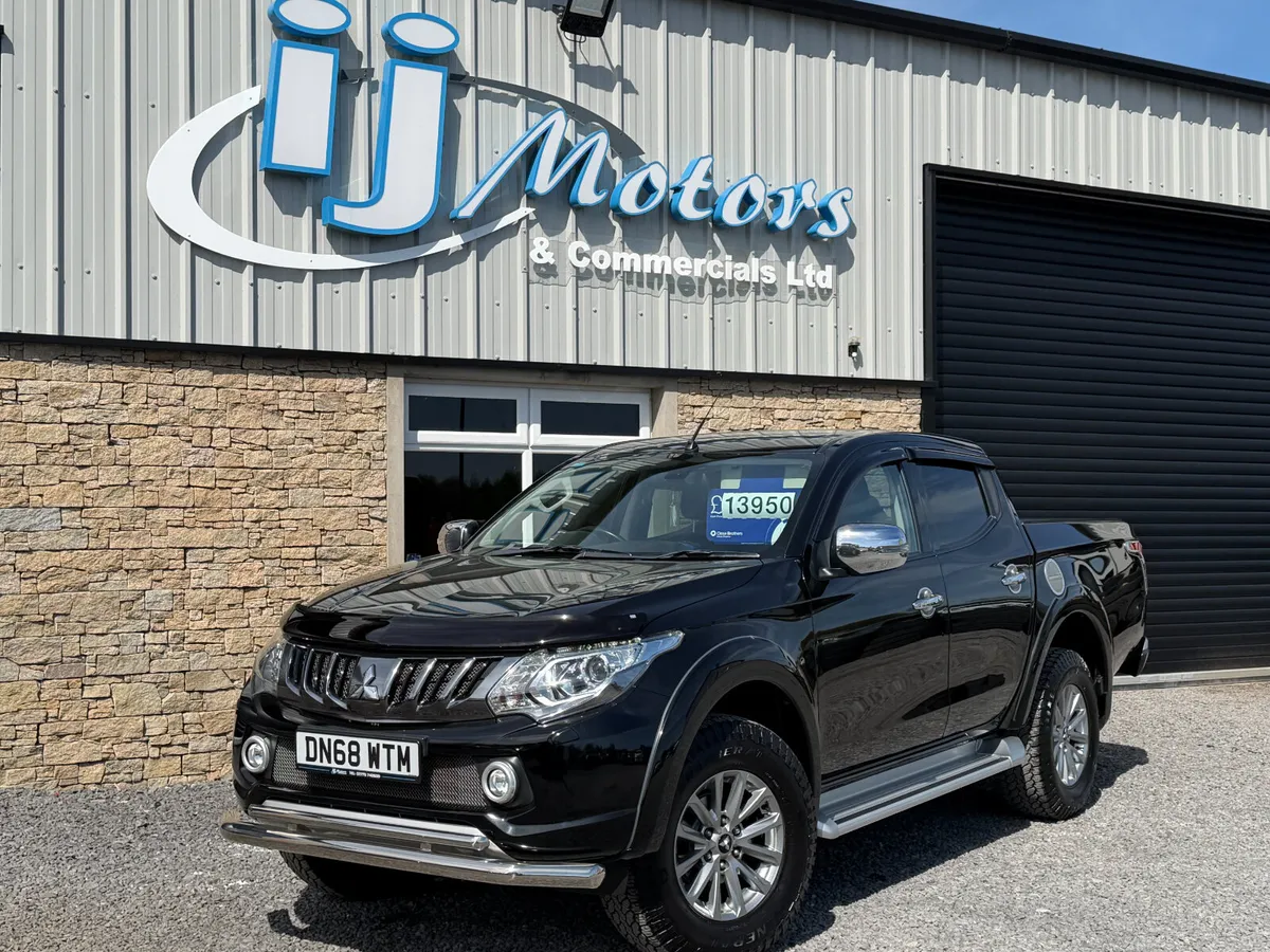 Mitsubishi L200 2018 - Image 3