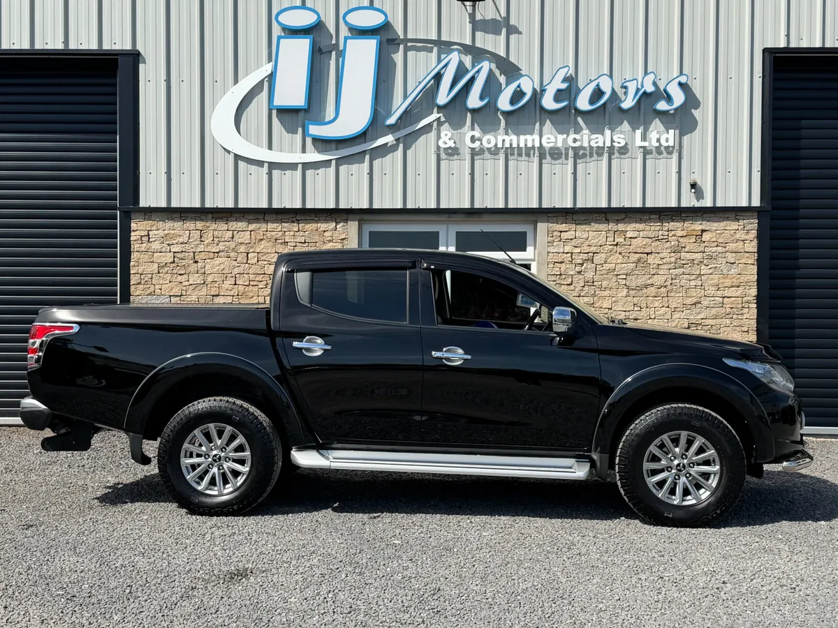 Mitsubishi L200 2018 - Image 4