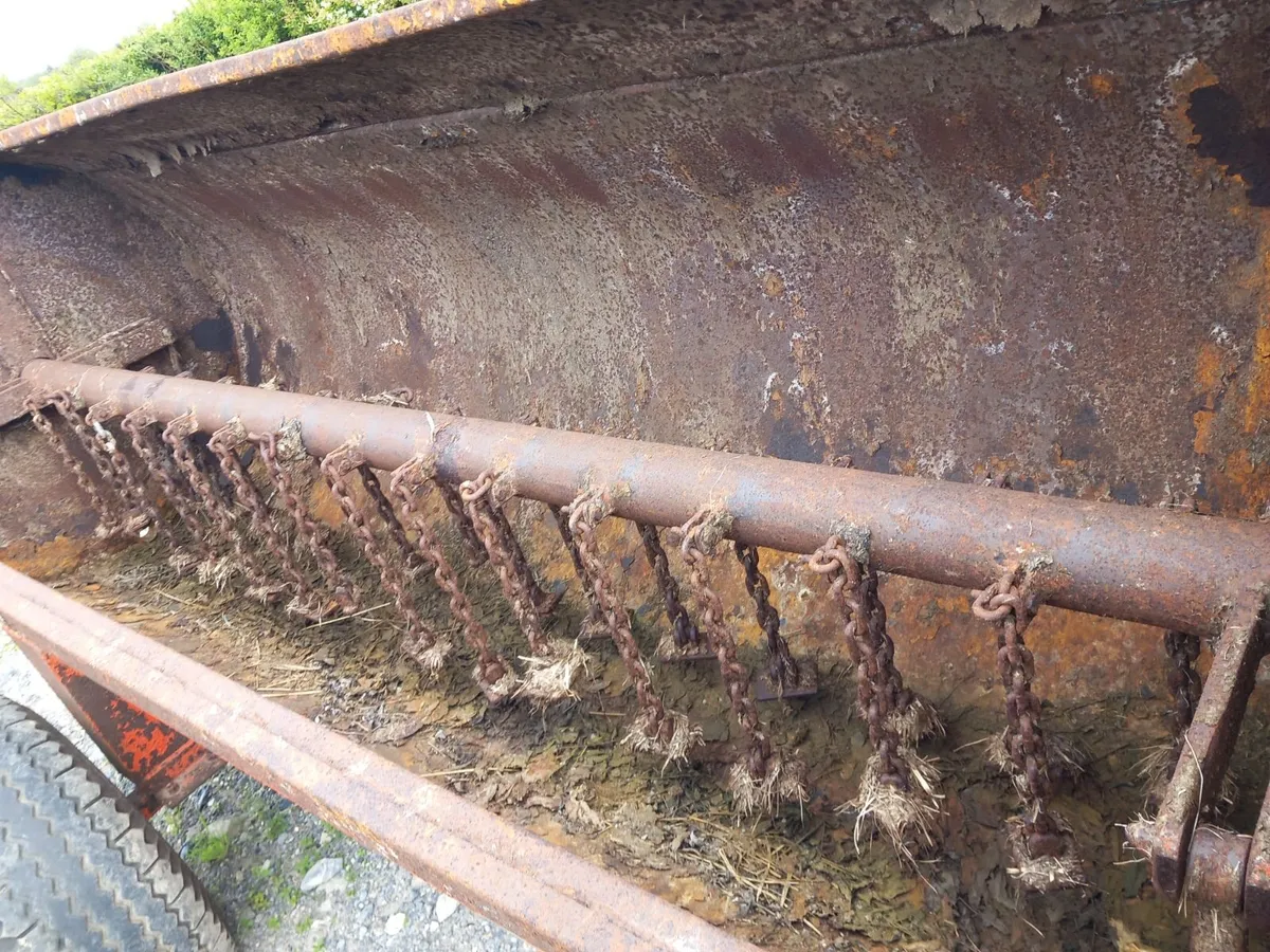 Abbey muck spreader - Image 4