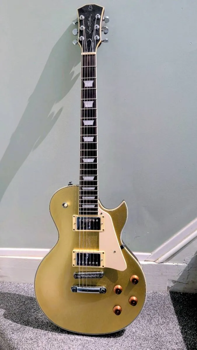 Sire l7 goldtop - Image 1