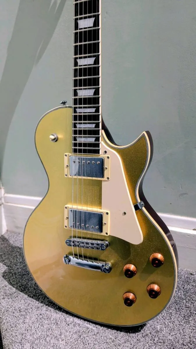 Sire l7 goldtop - Image 2