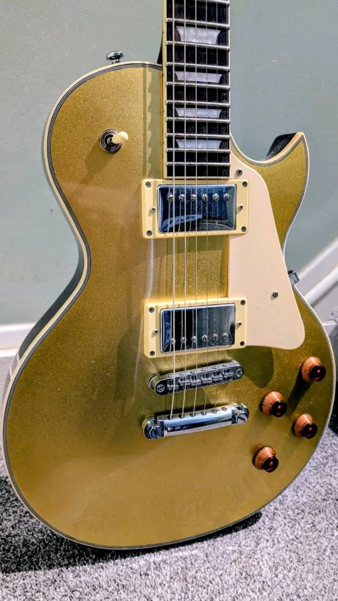 Sire l7 goldtop - Image 3
