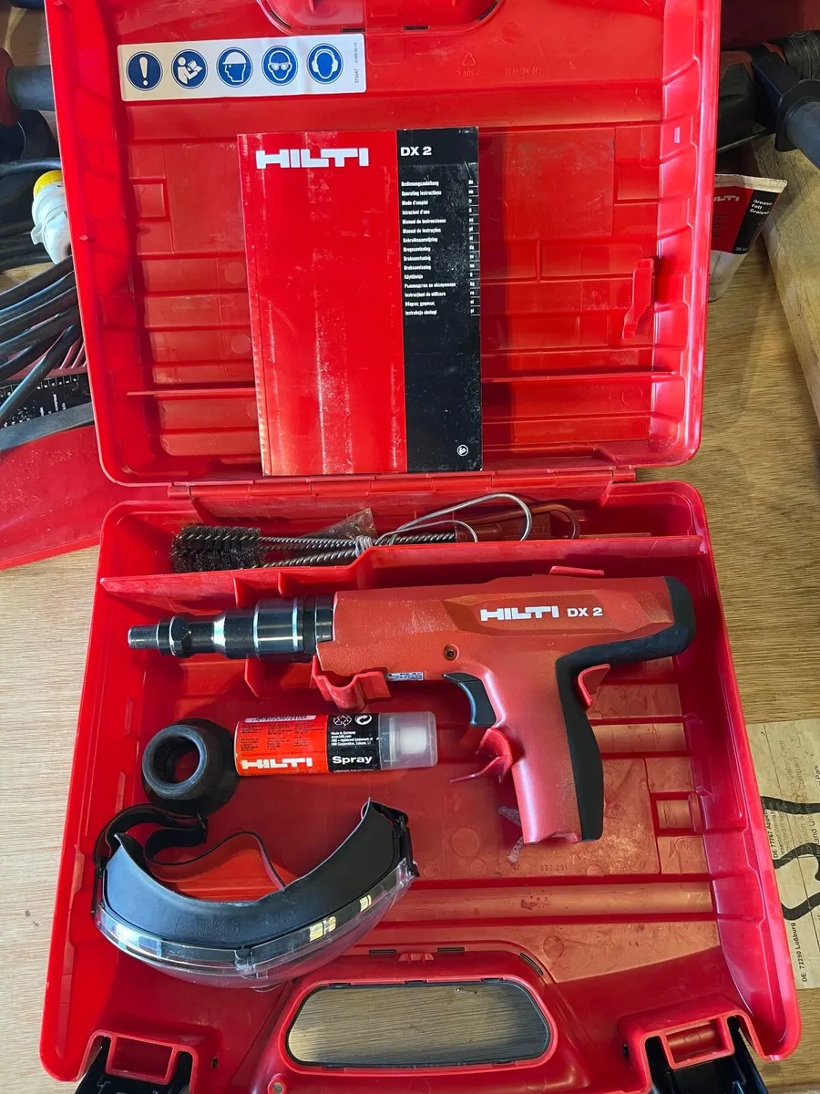 HILTI TOOLS - Image 1