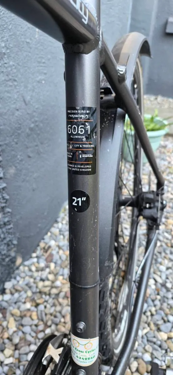 Ridgeback city bike - Image 4