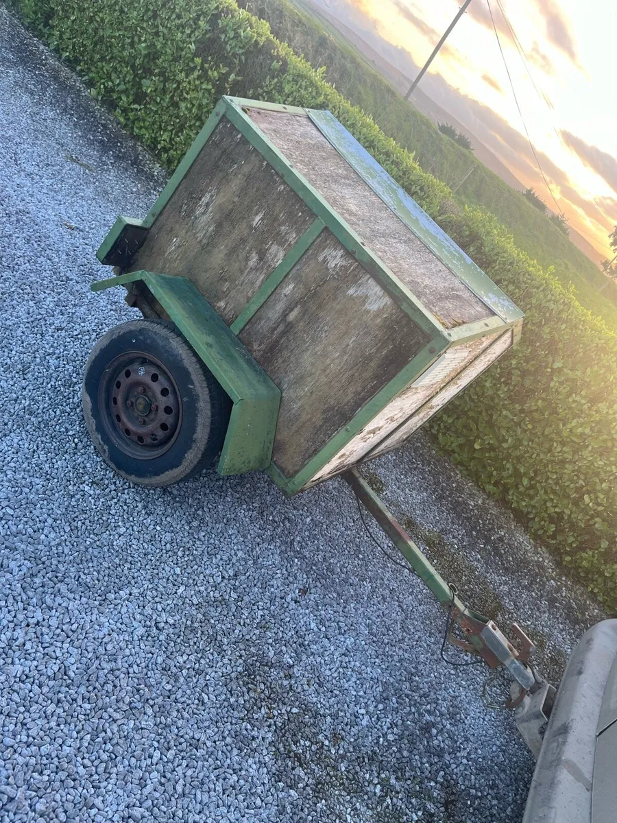 Dog trailer - Image 2