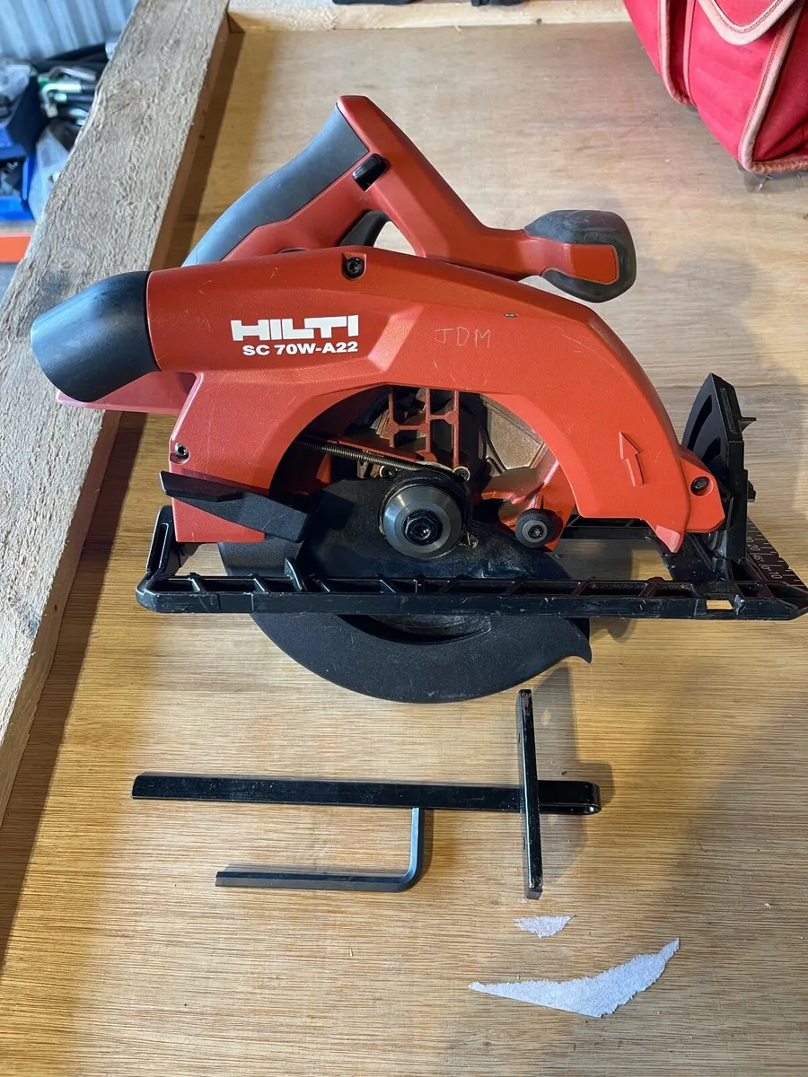 HILTI TOOLS - Image 3