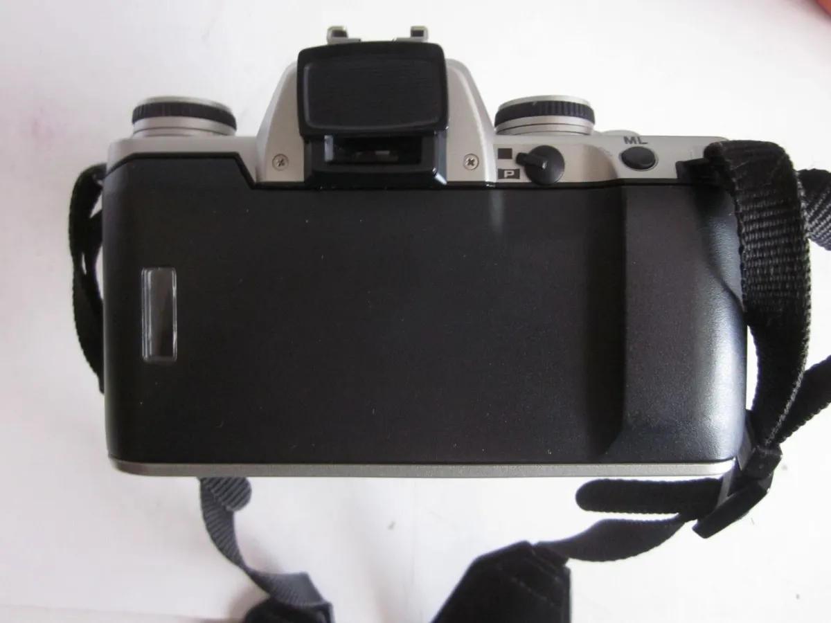 Pentax MZ 5n SLR 35mm Film Camera/Lens - Image 3